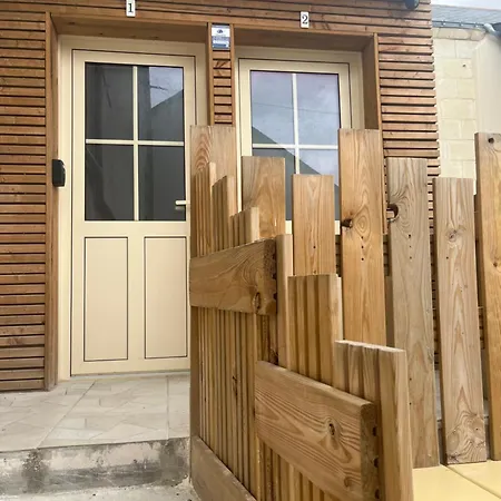 6 Pers A 15 Minutes D Angers アパート *