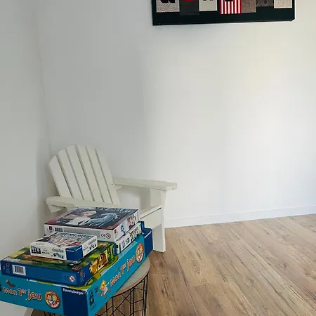 アパート 6 Pers A 15 Minutes D Angers *