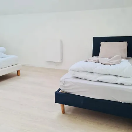 アパート 6 Pers A 15 Minutes D Angers