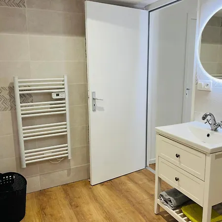 Apartament 6 Pers A 15 Minutes D Angers *