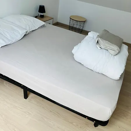Apartament 6 Pers A 15 Minutes D Angers Corné