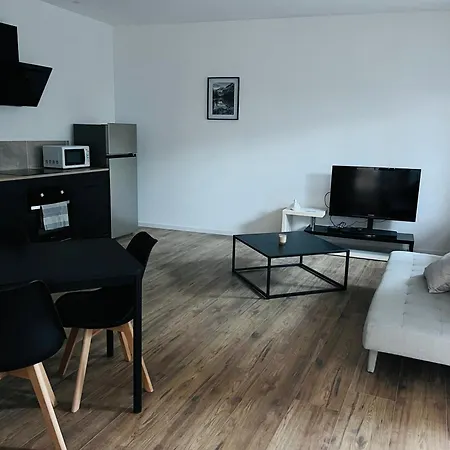 Apartament 6 Pers A 15 Minutes D Angers Corné