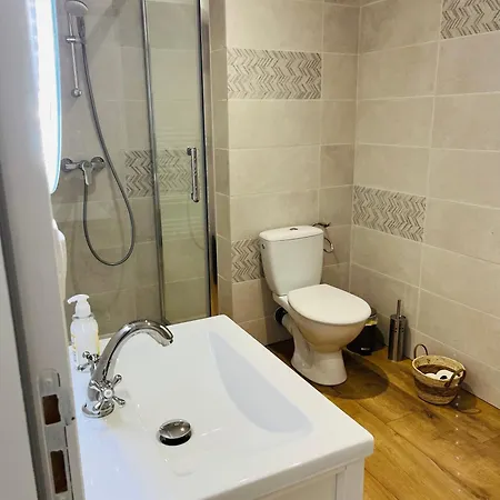Apartament 6 Pers A 15 Minutes D Angers