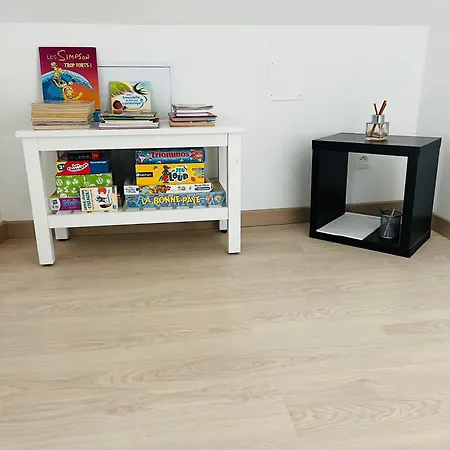 6 Pers A 15 Minutes D Angers * Corné