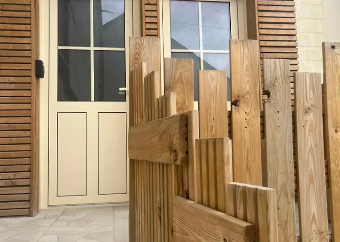 6 Pers à 15 Minutes D Angers Apartamento *