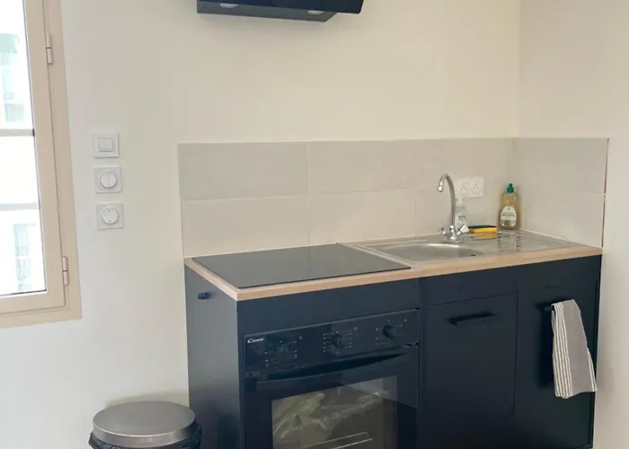 6 Pers à 15 Minutes D Angers Apartamento *