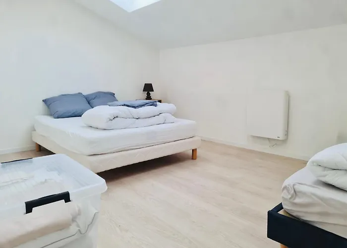 6 Pers A 15 Minutes D Angers Διαμέρισμα Corné