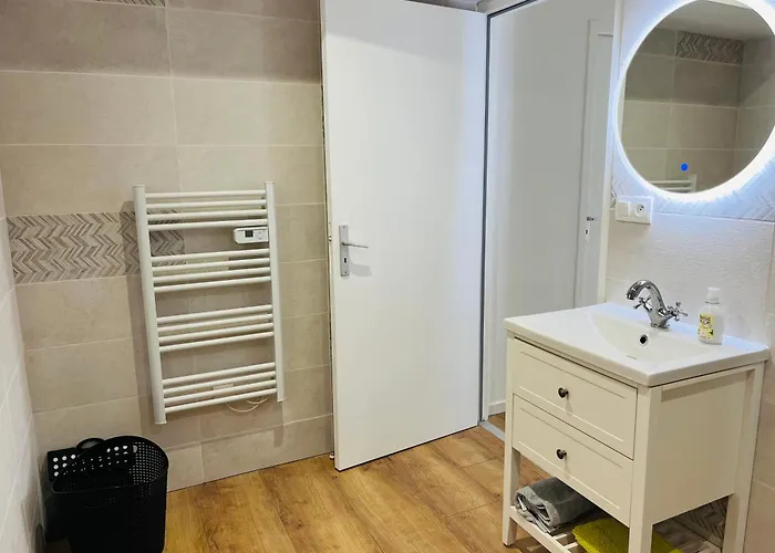 Apartamento 6 Pers à 15 Minutes D Angers *