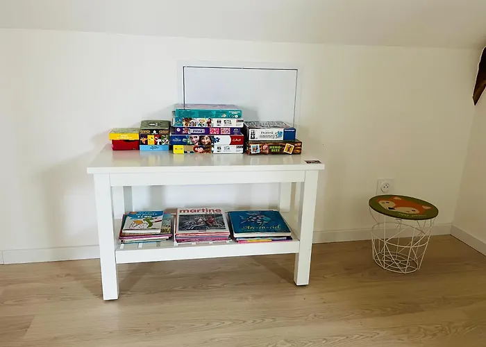 6 Pers à 15 Minutes D Angers *