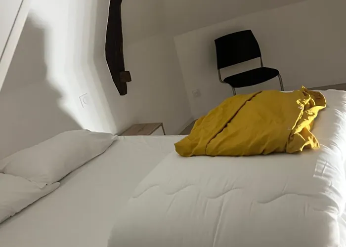 Apartamento 6 Pers à 15 Minutes D Angers Corné