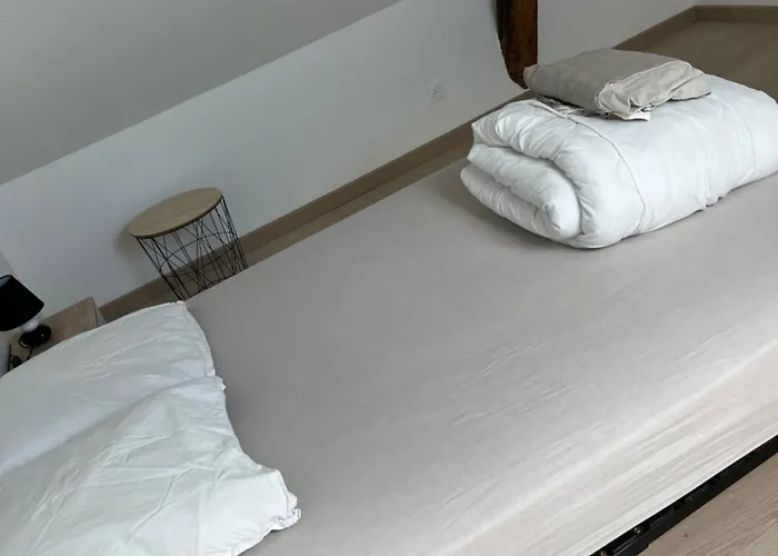 6 Pers à 15 Minutes D Angers * Corné