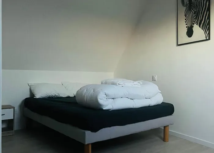 6 Pers A 15 Minutes D Angers Corné