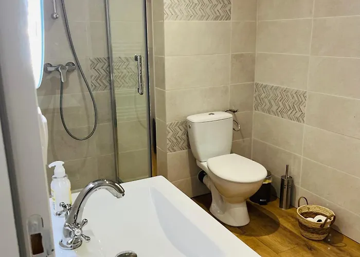 Apartamento 6 Pers à 15 Minutes D Angers