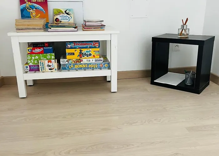 6 Pers à 15 Minutes D Angers * Corné