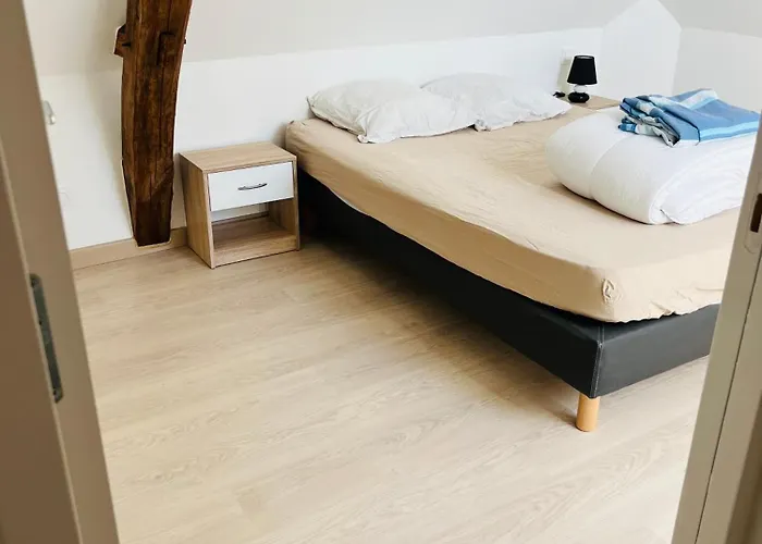 6 Pers à 15 Minutes D Angers Apartamento *